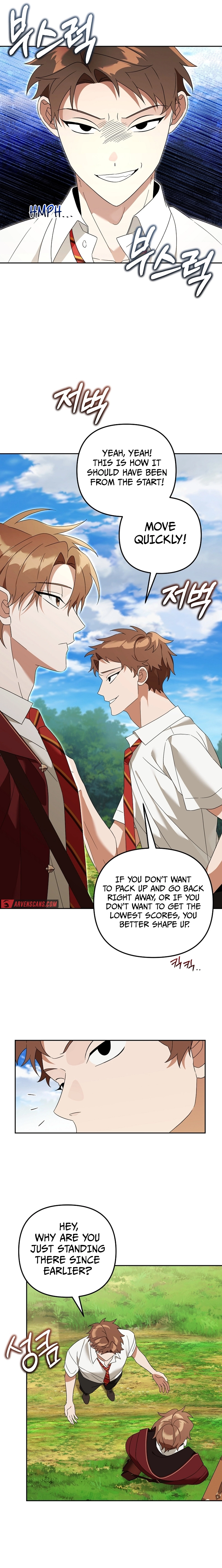 Read The Genius Tamer of the Academy EN Manga Online