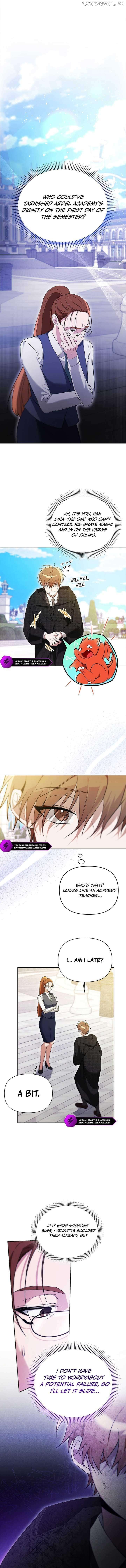 Read The Genius Tamer of the Academy EN Manga Online