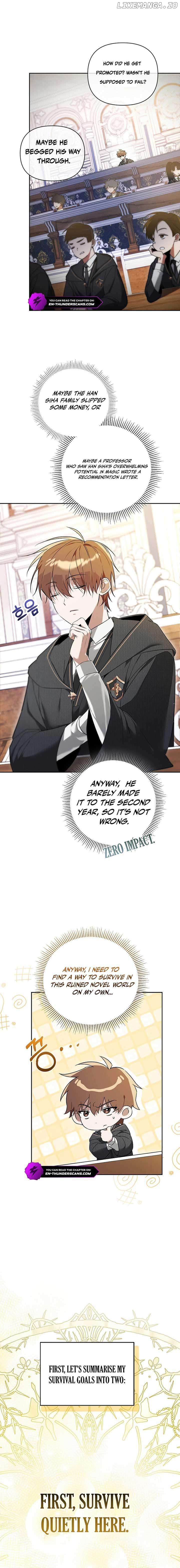 Read The Genius Tamer of the Academy EN Manga Online