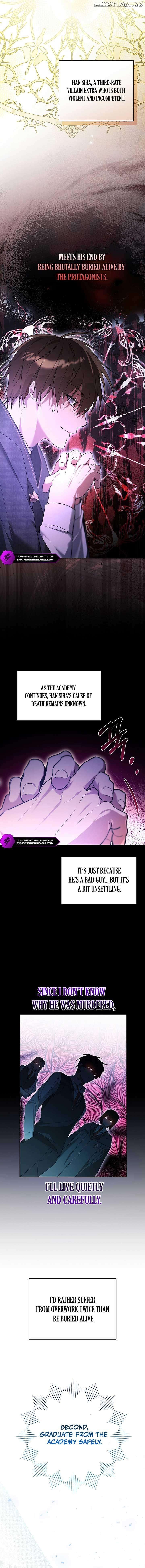 Read The Genius Tamer of the Academy EN Manga Online