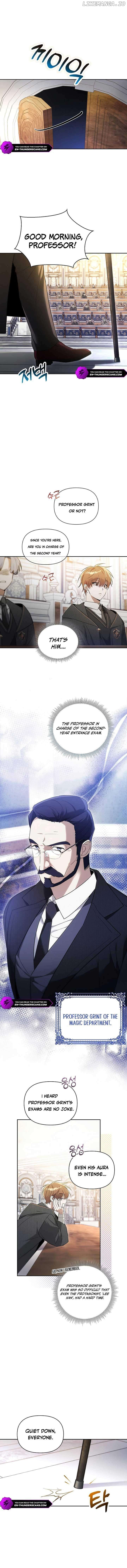 Read The Genius Tamer of the Academy EN Manga Online