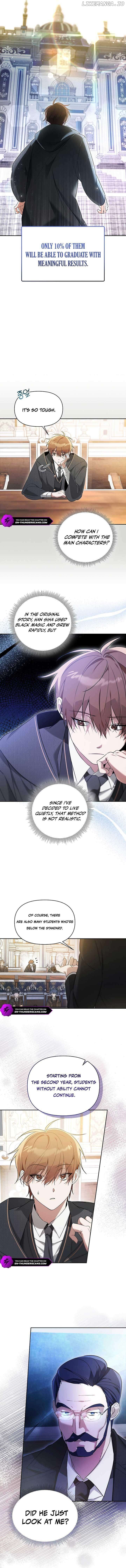 Read The Genius Tamer of the Academy EN Manga Online