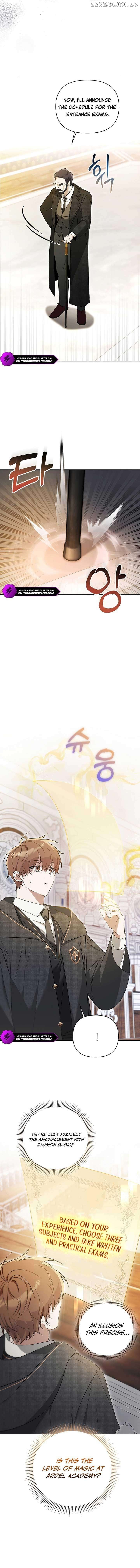 Read The Genius Tamer of the Academy EN Manga Online