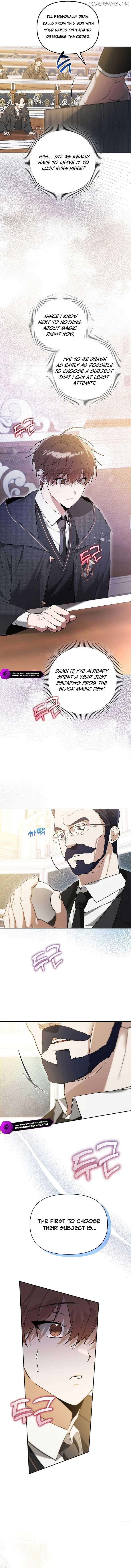Read The Genius Tamer of the Academy EN Manga Online