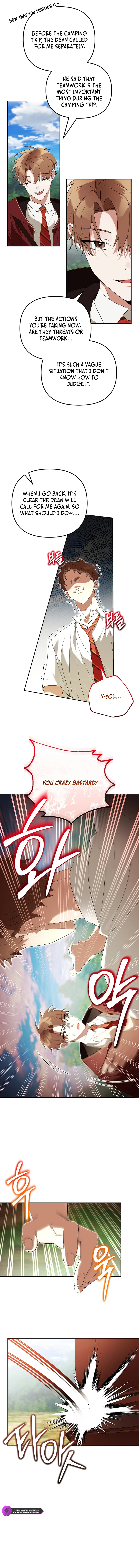Read The Genius Tamer of the Academy EN Manga Online