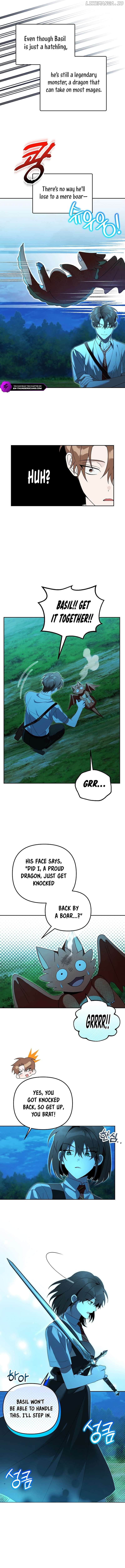 Read The Genius Tamer of the Academy EN Manga Online