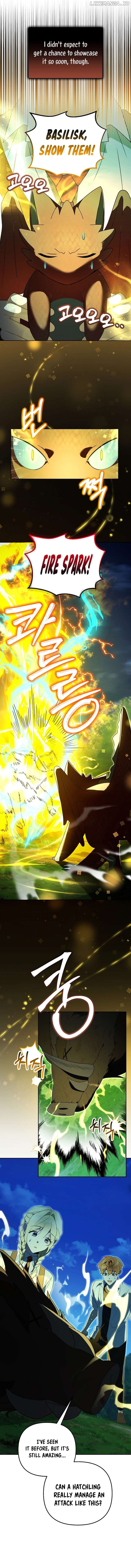 Read The Genius Tamer of the Academy EN Manga Online