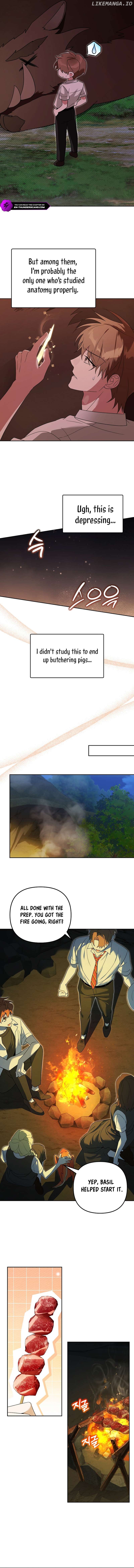 Read The Genius Tamer of the Academy EN Manga Online