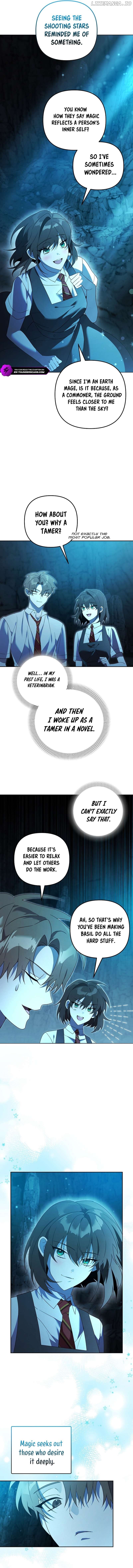 Read The Genius Tamer of the Academy EN Manga Online
