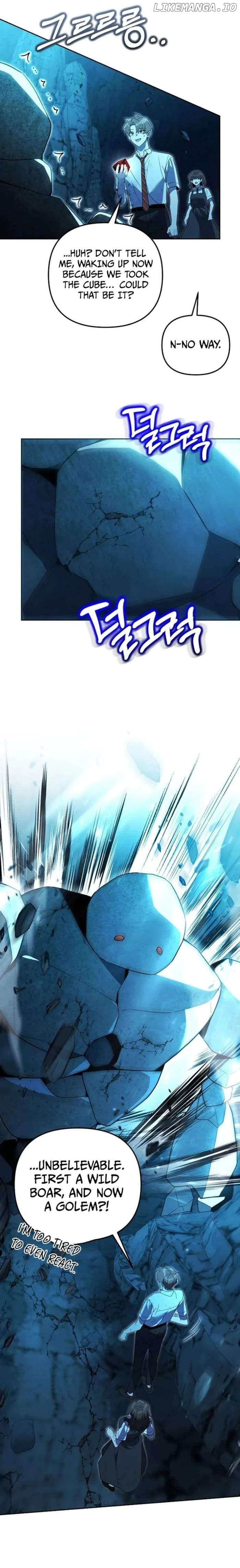 Read The Genius Tamer of the Academy EN Manga Online