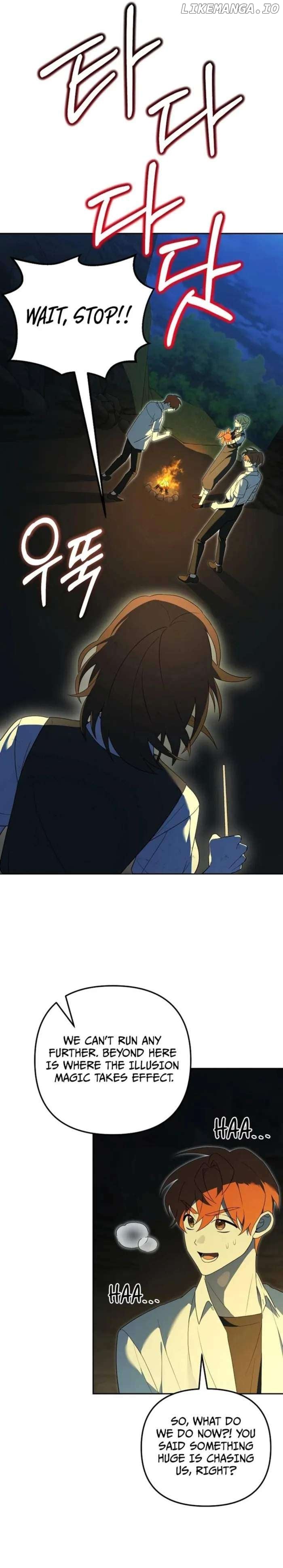 Read The Genius Tamer of the Academy EN Manga Online