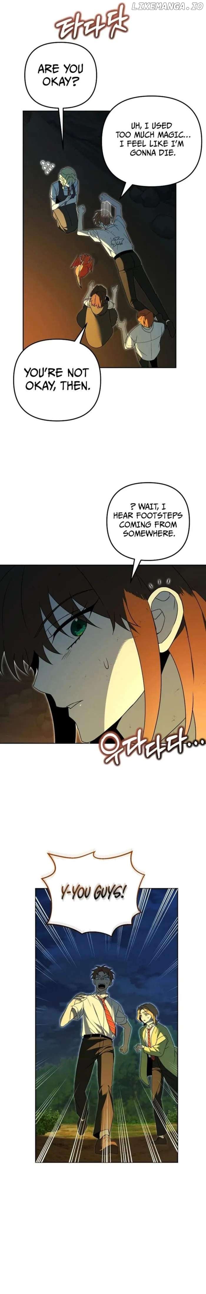 Read The Genius Tamer of the Academy EN Manga Online