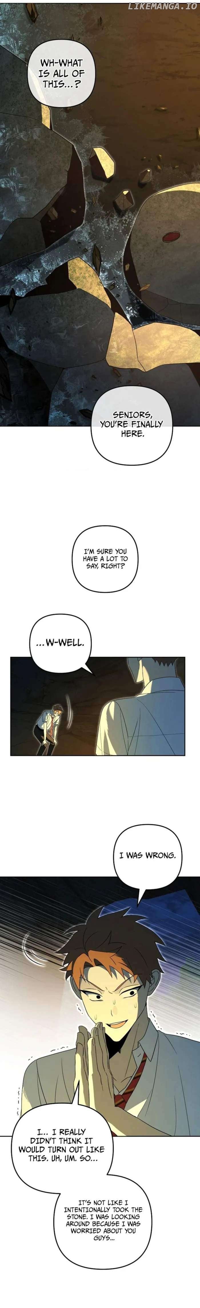 Read The Genius Tamer of the Academy EN Manga Online