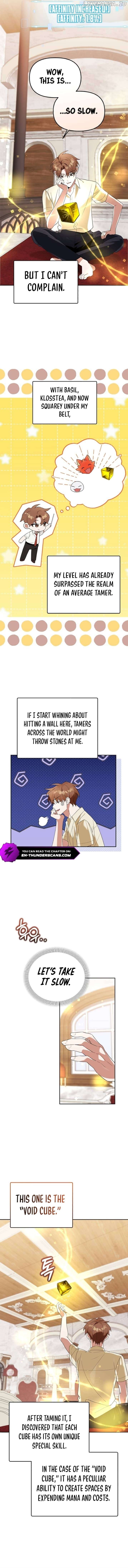 Read The Genius Tamer of the Academy EN Manga Online