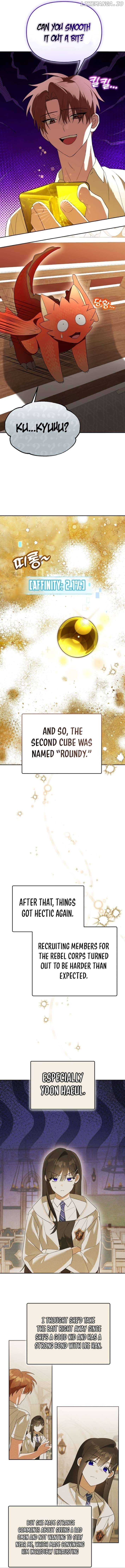 Read The Genius Tamer of the Academy EN Manga Online