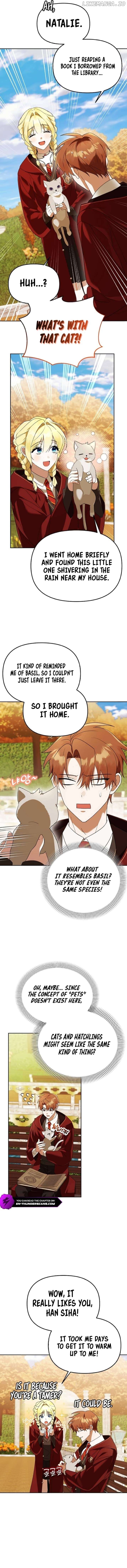 Read The Genius Tamer of the Academy EN Manga Online