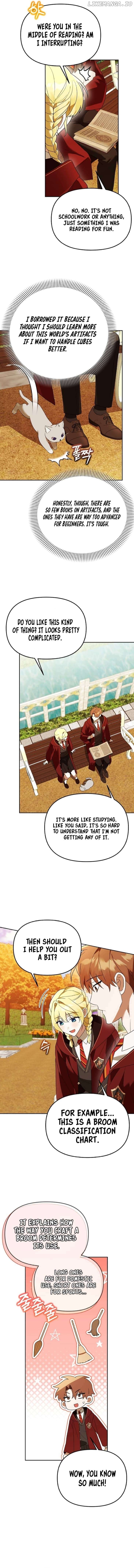 Read The Genius Tamer of the Academy EN Manga Online