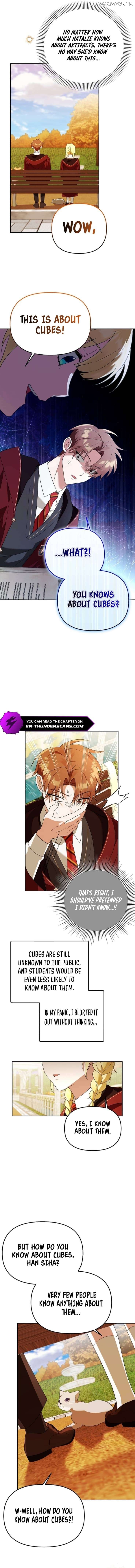 Read The Genius Tamer of the Academy EN Manga Online