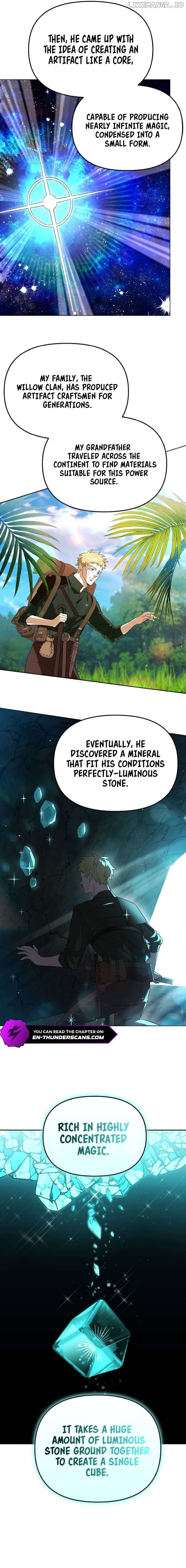 Read The Genius Tamer of the Academy EN Manga Online