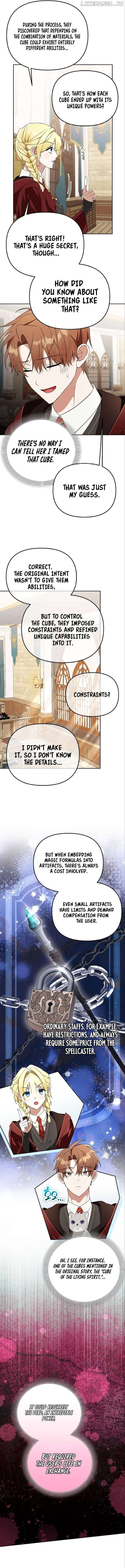 Read The Genius Tamer of the Academy EN Manga Online
