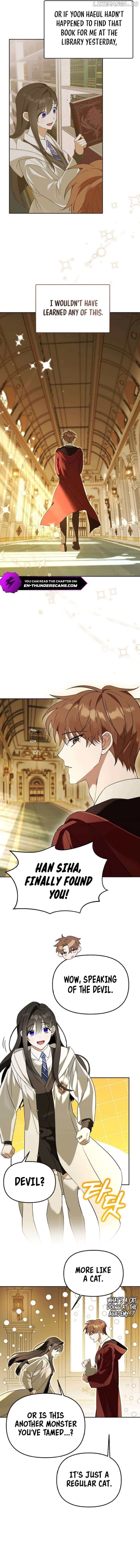 Read The Genius Tamer of the Academy EN Manga Online