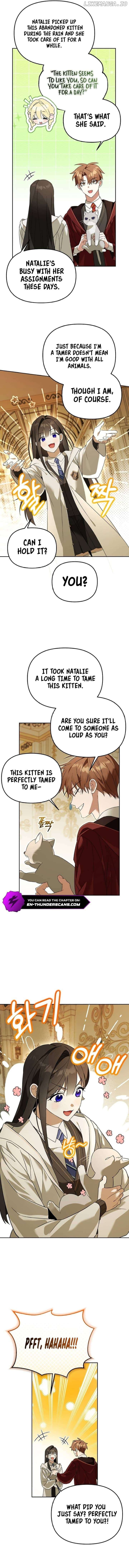 Read The Genius Tamer of the Academy EN Manga Online