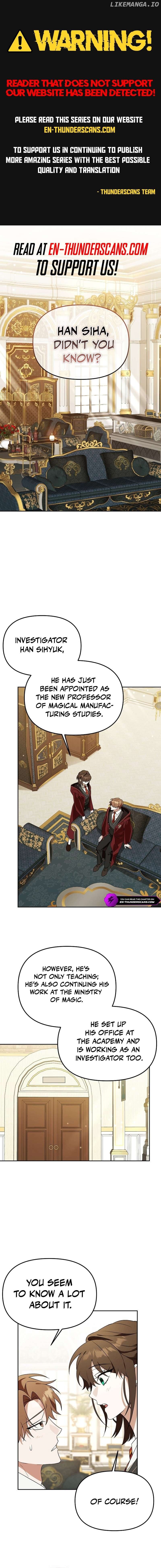 Read The Genius Tamer of the Academy EN Manga Online