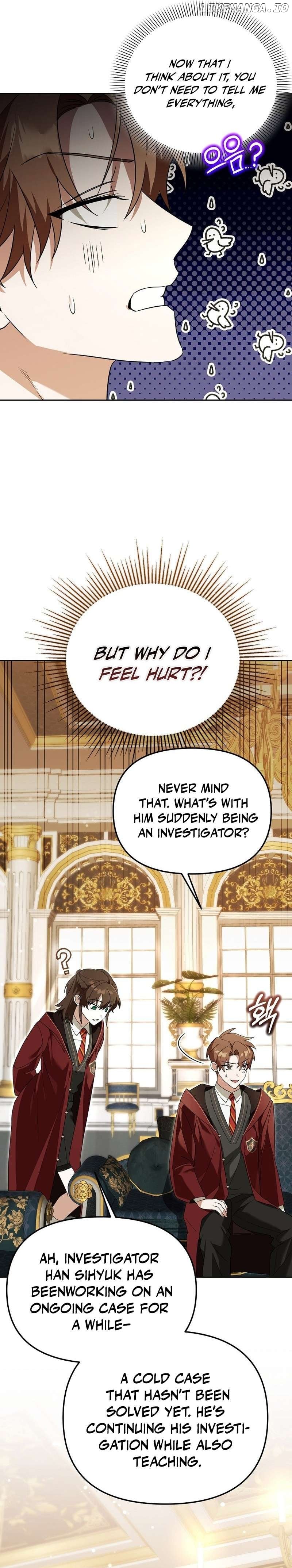 Read The Genius Tamer of the Academy EN Manga Online