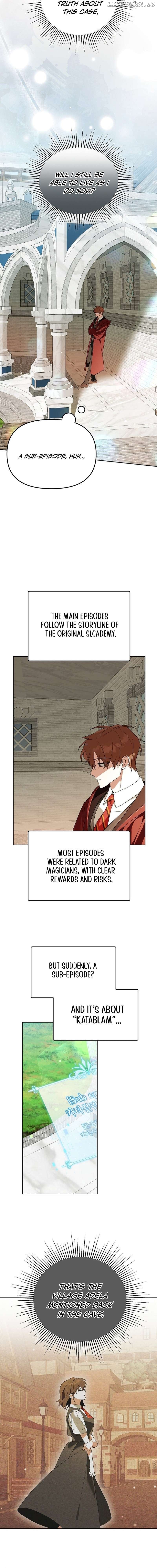 Read The Genius Tamer of the Academy EN Manga Online