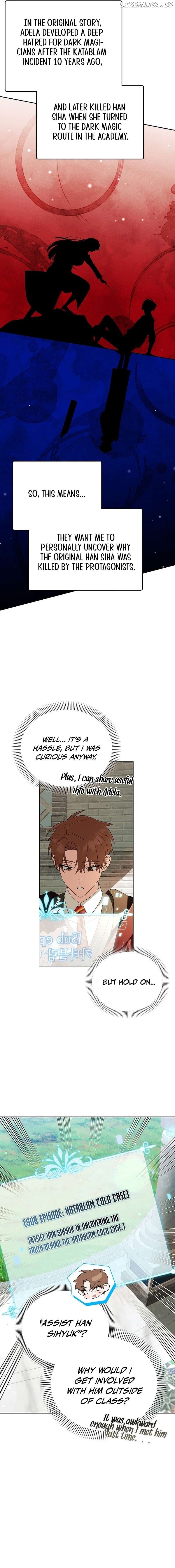 Read The Genius Tamer of the Academy EN Manga Online