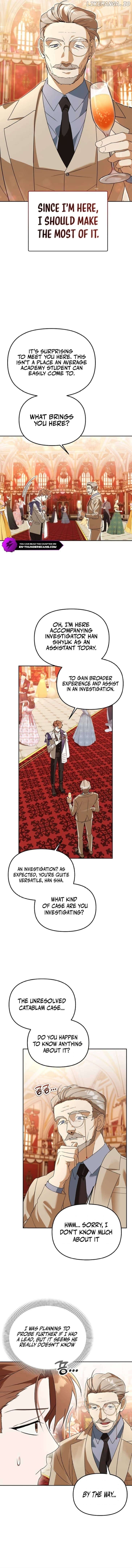 Read The Genius Tamer of the Academy EN Manga Online