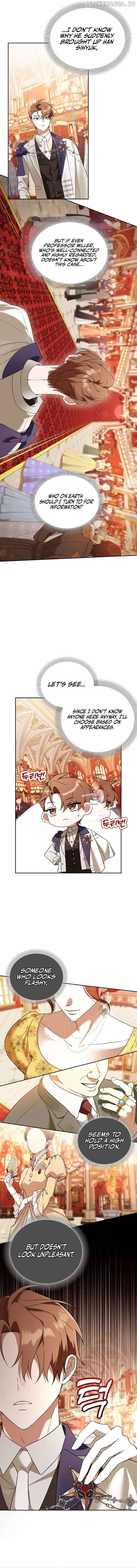 Read The Genius Tamer of the Academy EN Manga Online