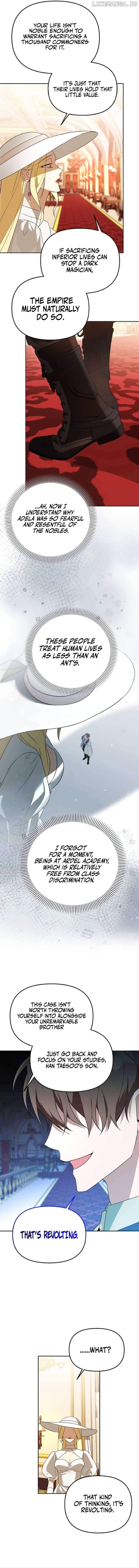 Read The Genius Tamer of the Academy EN Manga Online