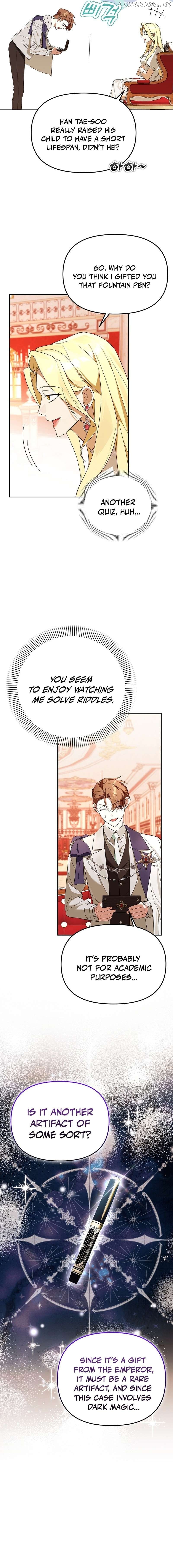 Read The Genius Tamer of the Academy EN Manga Online