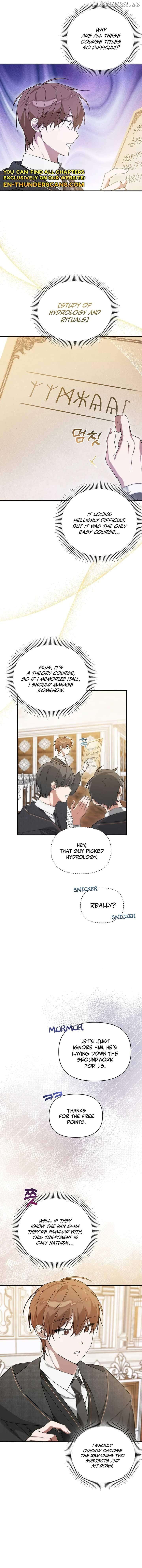 Read The Genius Tamer of the Academy EN Manga Online