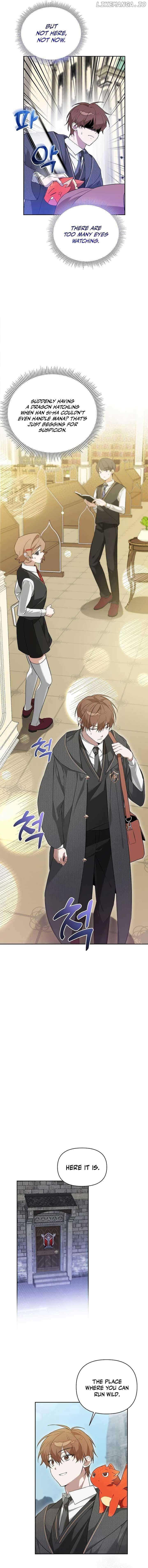 Read The Genius Tamer of the Academy EN Manga Online