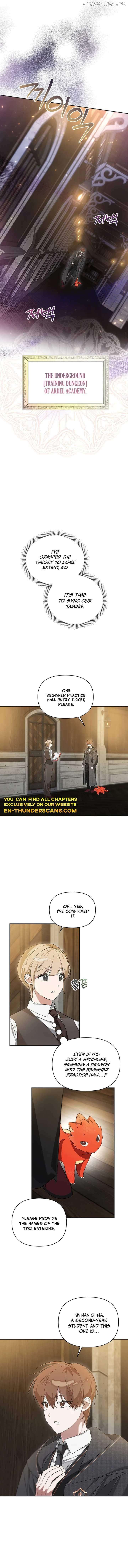 Read The Genius Tamer of the Academy EN Manga Online