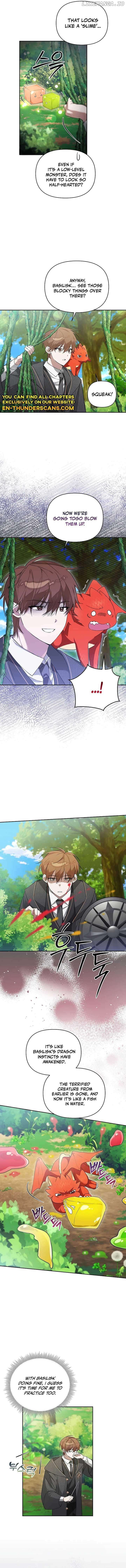 Read The Genius Tamer of the Academy EN Manga Online