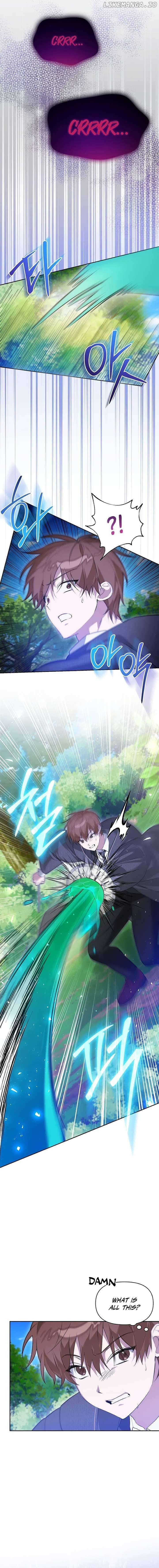 Read The Genius Tamer of the Academy EN Manga Online