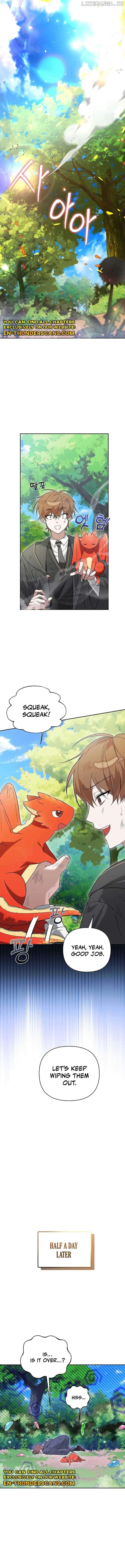 Read The Genius Tamer of the Academy EN Manga Online