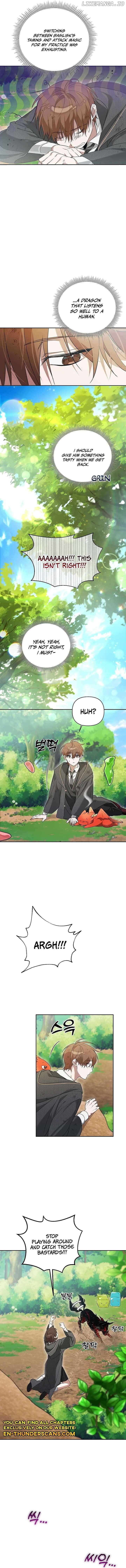 Read The Genius Tamer of the Academy EN Manga Online