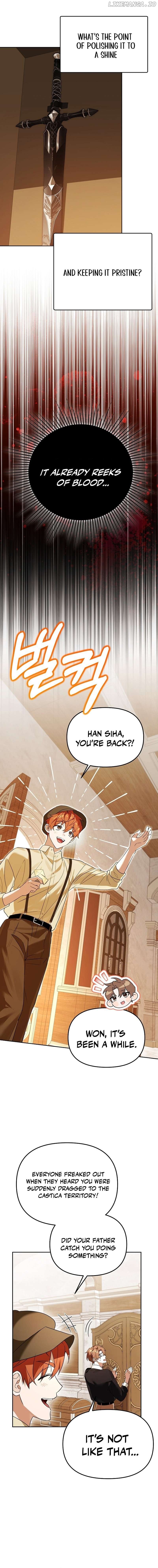 Read The Genius Tamer of the Academy EN Manga Online