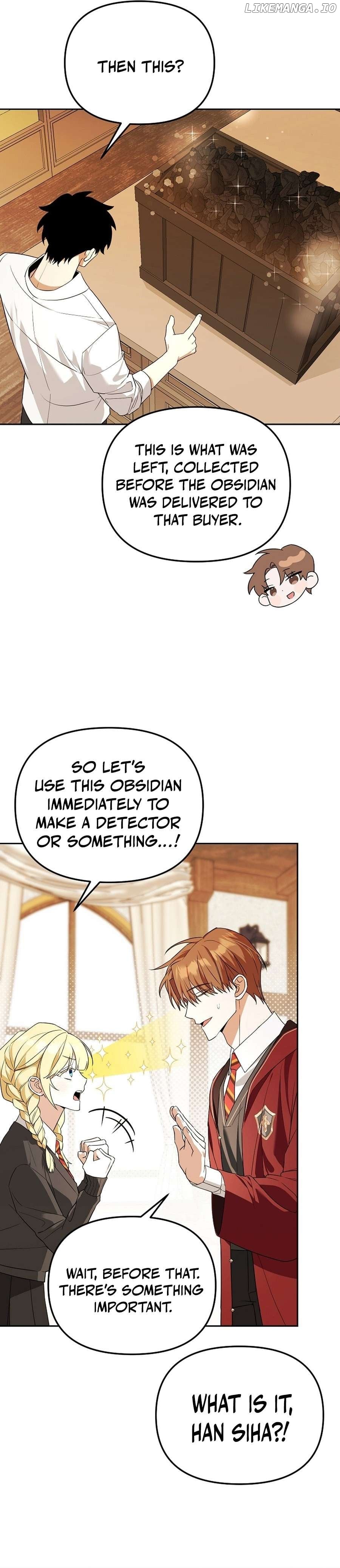 Read The Genius Tamer of the Academy EN Manga Online