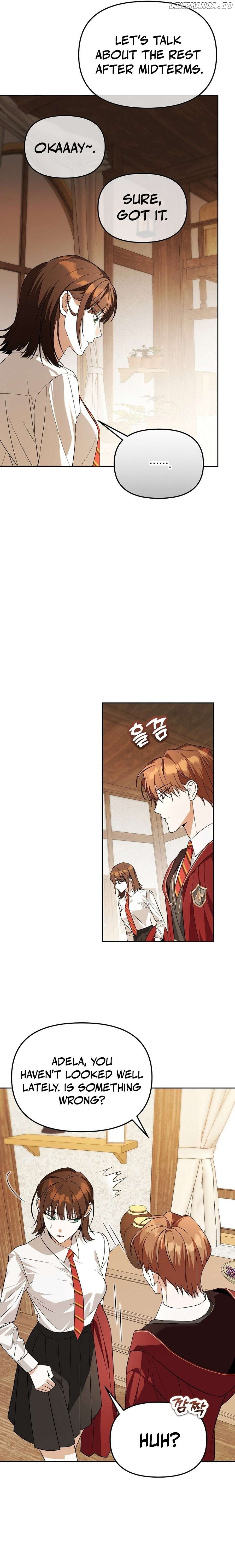 Read The Genius Tamer of the Academy EN Manga Online