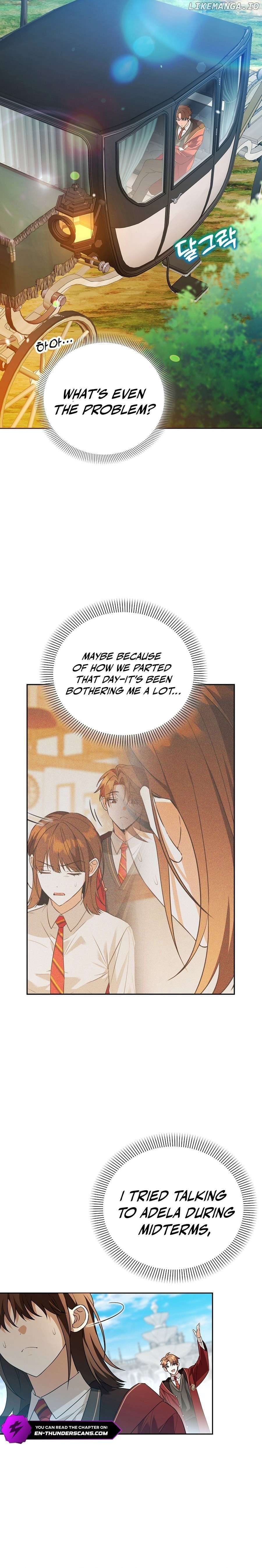 Read The Genius Tamer of the Academy EN Manga Online
