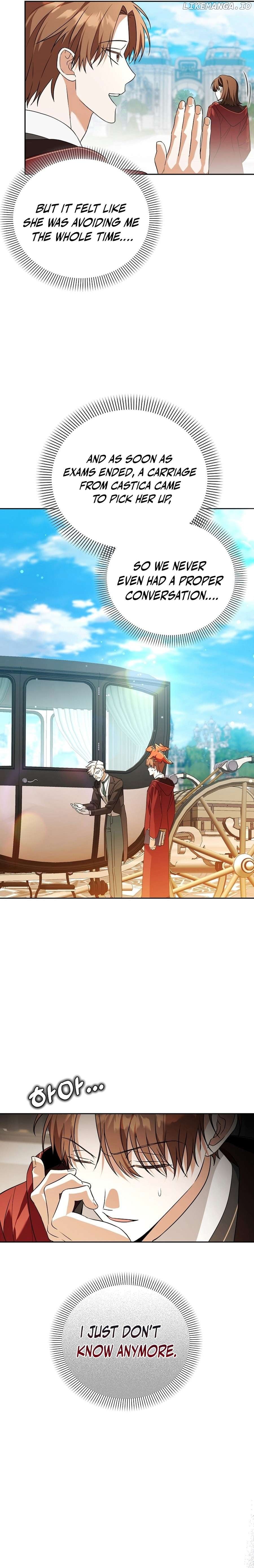 Read The Genius Tamer of the Academy EN Manga Online