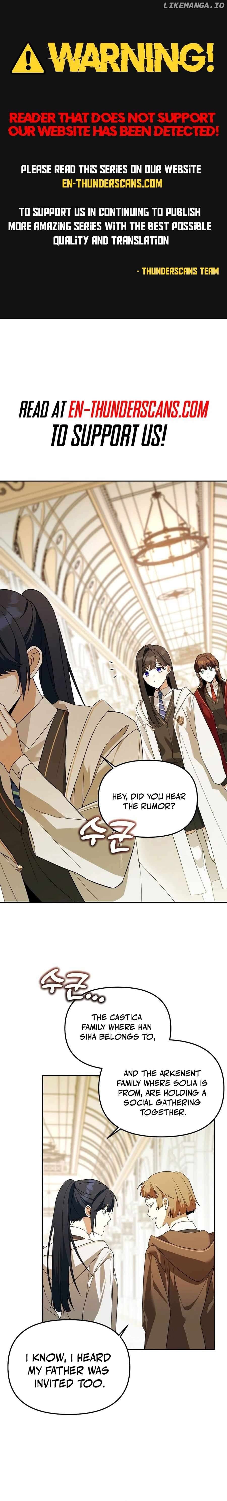 Read The Genius Tamer of the Academy EN Manga Online