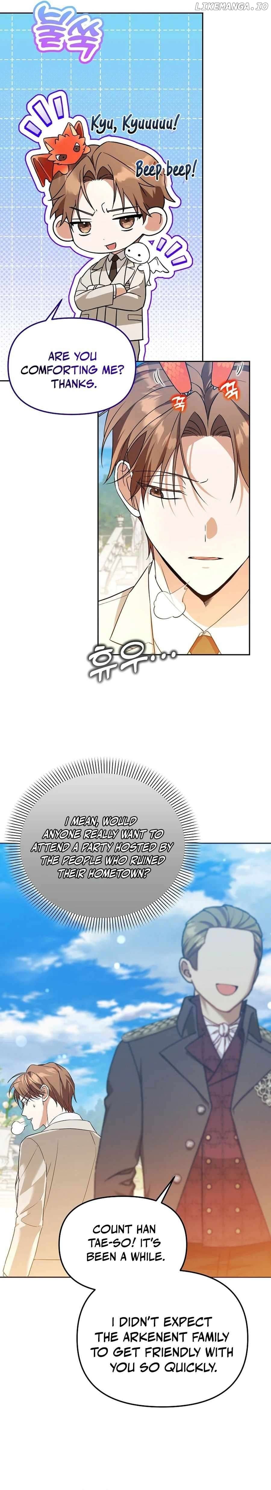 Read The Genius Tamer of the Academy EN Manga Online