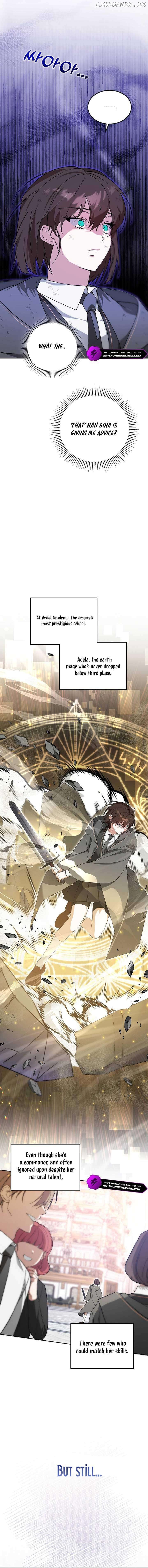Read The Genius Tamer of the Academy EN Manga Online