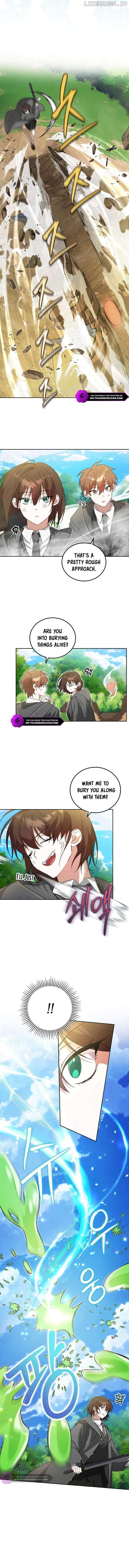 Read The Genius Tamer of the Academy EN Manga Online
